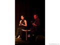 Bandaluzia@cafe Carnivale Jessica and Steve Hunter