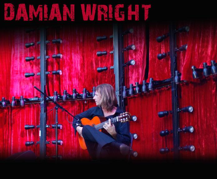 Damian Wright